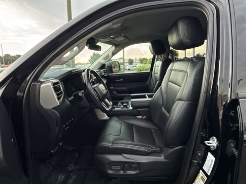 Used 2023 Toyota Tundra SR5 w/ TRD Sport Premium Package AWD/4WD image 13