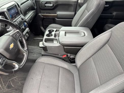 Used 2021 Chevrolet Silverado 1500 LT w/ All Star Edition Plus AWD/4WD image 26