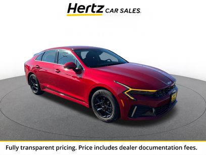 Used 2025 Kia K5 LXS