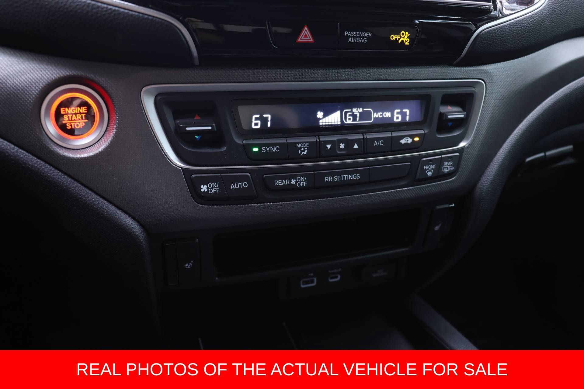 Used 2024 Honda Ridgeline RTL image 6