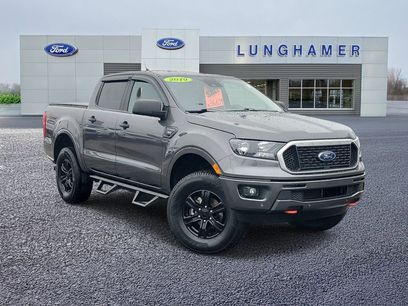 Used 2019 Ford Ranger XLT w/ Equipment Group 301A Mid
