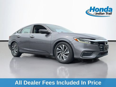 Used 2019 Honda Insight Touring image 1