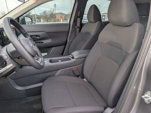 New 2026 Nissan Kicks S FWD image 19