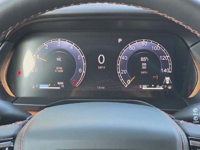 New 2027 Jeep Grand Cherokee Summit AWD/4WD image 30