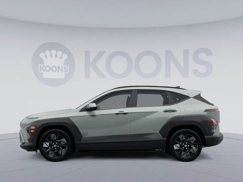 Certified 2025 Hyundai Kona SEL image 2