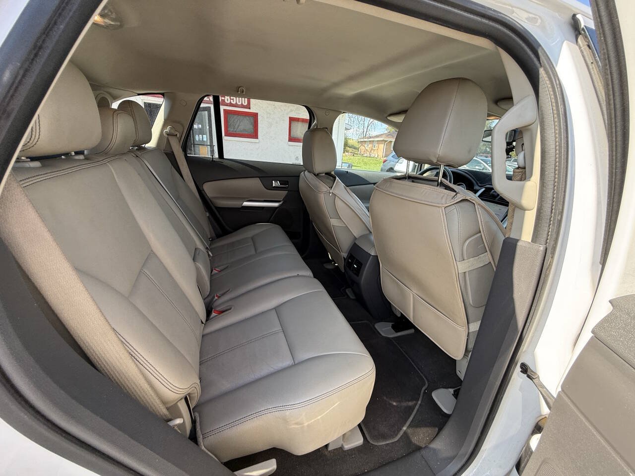 Used 2013 Ford Edge Limited FWD image 16