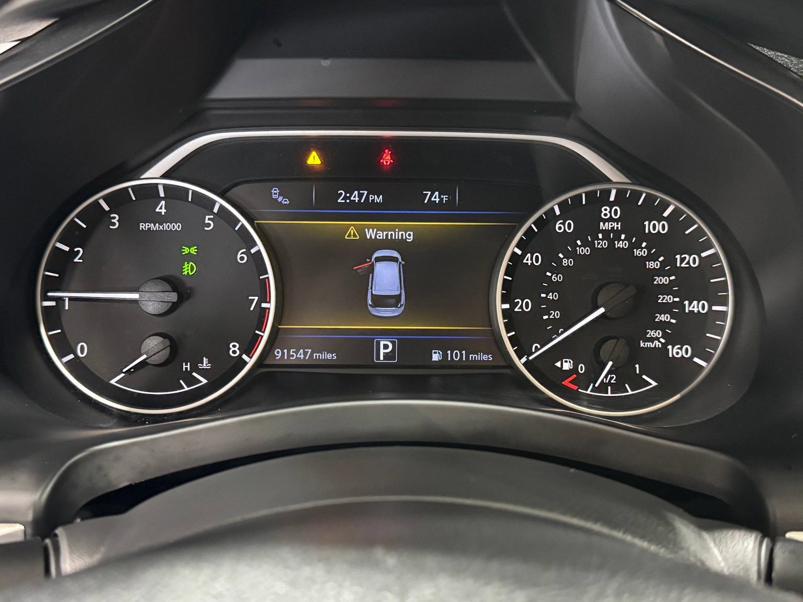 Used 2017 Nissan Murano Platinum w/ Platinum Technology Package FWD image 22