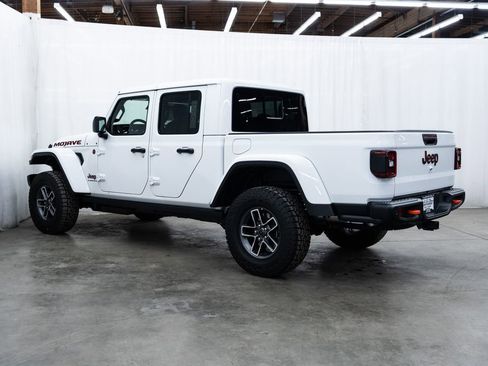 New 2026 Jeep Gladiator Mojave AWD/4WD image 4