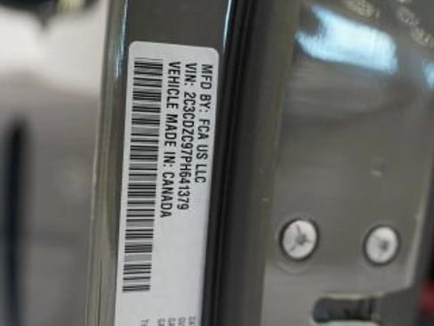Used 2023 Dodge Challenger SRT Hellcat RWD image 42