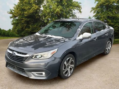 Used 2021 Subaru Legacy Touring XT image 3