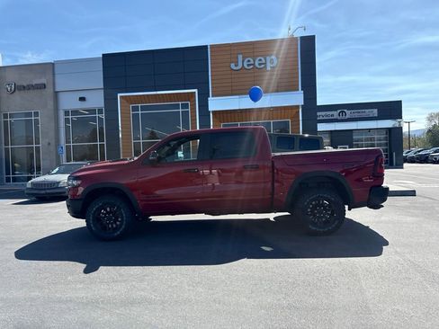 New 2026 RAM 1500 Rebel AWD/4WD image 7