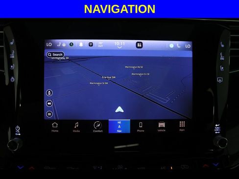 Used 2022 Jeep Wagoneer Series III w/ Premium Group I AWD/4WD image 14