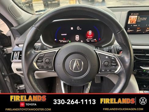 Used 2023 Acura MDX Technology image 44