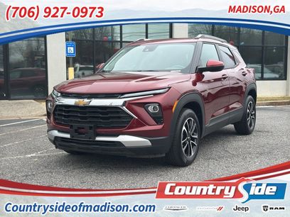 Used 2025 Chevrolet TrailBlazer LT