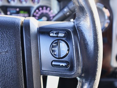 Used 2014 Ford F350 Lariat w/ Lariat Ultimate Package image 26