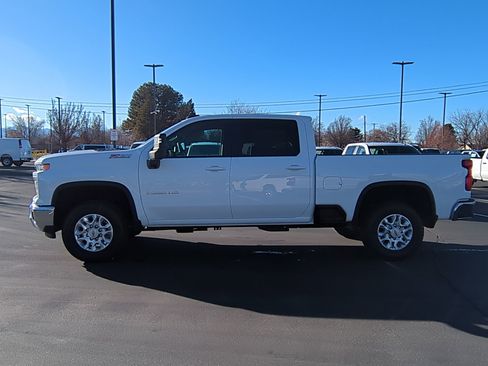 New 2026 Chevrolet Silverado 2500 LT w/ Safety Package image 2
