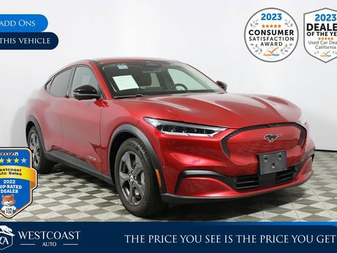 Used 2023 Ford Mustang Mach-E Select image 1