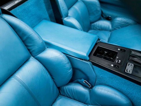 Used 1989 Chevrolet Corvette Convertible image 60