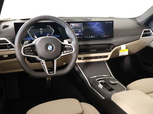 New 2026 BMW 330i xDrive Sedan w/ M Sport Package AWD/4WD image 2