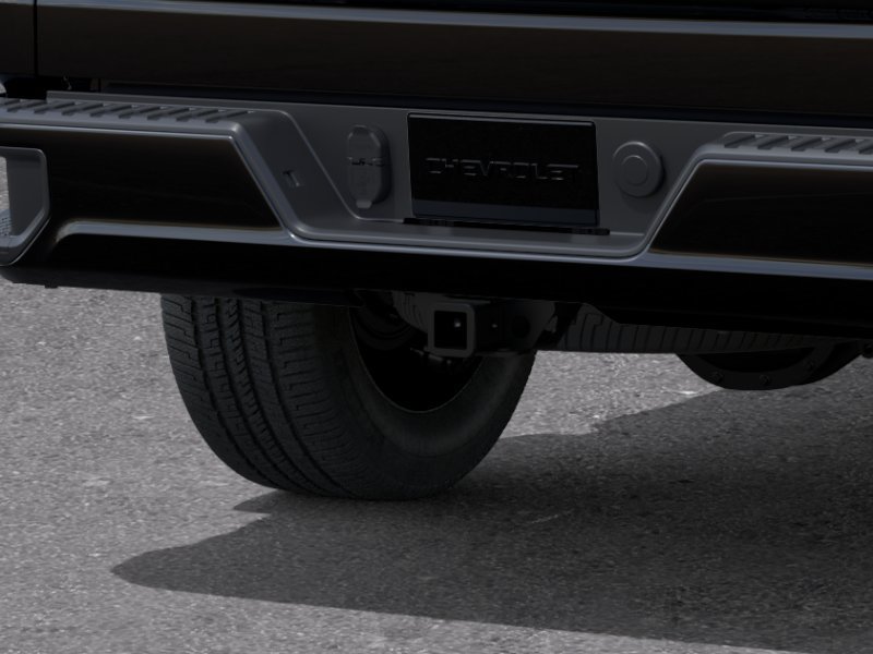 New 2026 Chevrolet Silverado 1500 RST RWD image 14