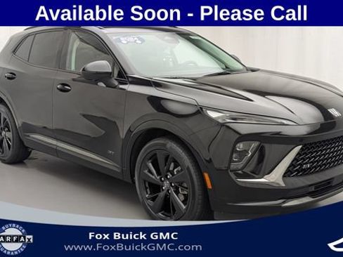 Used 2024 Buick Envision Sport Touring AWD/4WD image 3