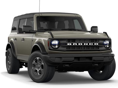 New 2026 Ford Bronco Big Bend image 42
