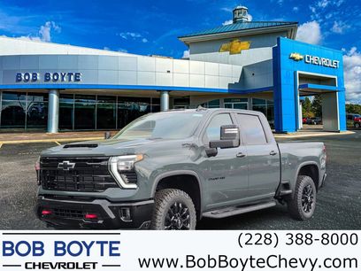 New 2026 Chevrolet Silverado 2500 LT w/ Trail Boss Package