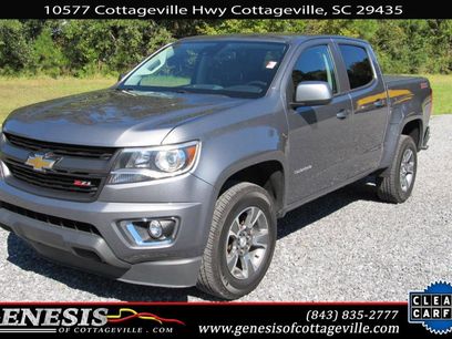 Used 2020 Chevrolet Colorado Z71 w/ Safety Package