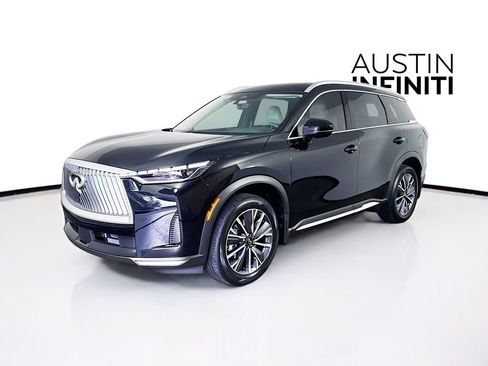 New 2026 INFINITI QX60 Luxe image 4