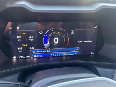 New 2026 Chevrolet Colorado Trail Boss AWD/4WD image 19