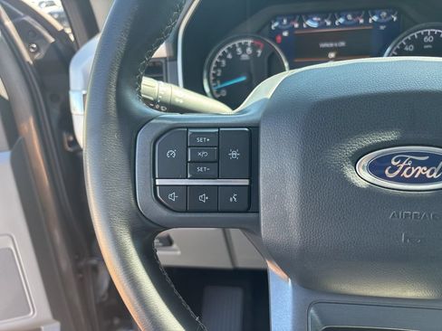 Used 2023 Ford F150 XLT w/ Equipment Group 301A Mid AWD/4WD image 13