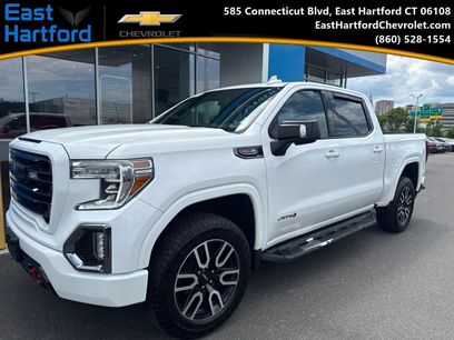 Used 2021 GMC Sierra 1500 AT4