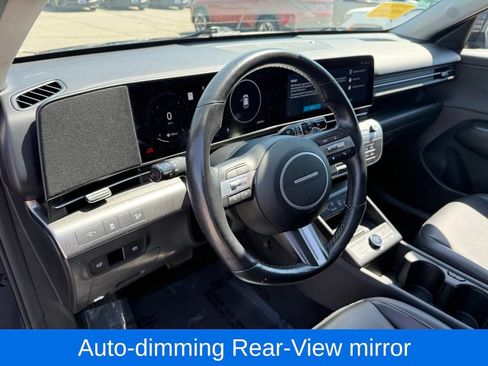 Certified 2024 Hyundai Kona Limited AWD/4WD image 20