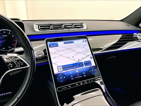 Certified 2024 Mercedes-Benz S 580 4MATIC Sedan image 5