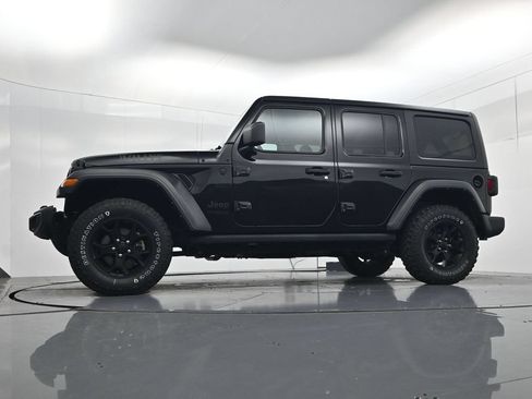 Used 2021 Jeep Wrangler Unlimited Sport AWD/4WD image 37