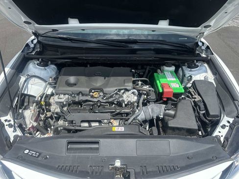Used 2022 Toyota Camry LE FWD image 17
