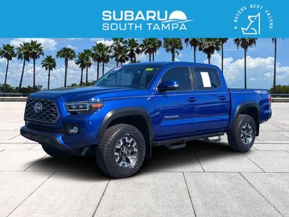 Used 2023 Toyota Tacoma TRD Off-Road