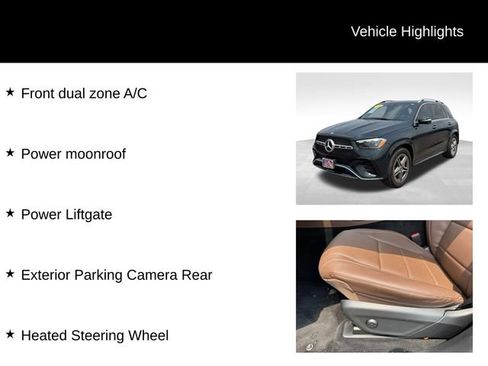 Used 2024 Mercedes-Benz GLE 350 4MATIC image 7