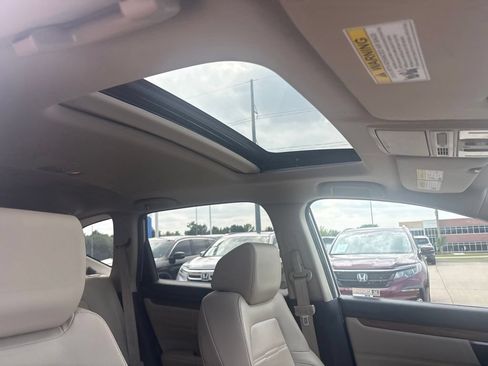 Used 2018 Honda CR-V EX-L image 29