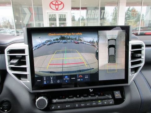 New 2025 Toyota Tundra Platinum AWD/4WD image 17