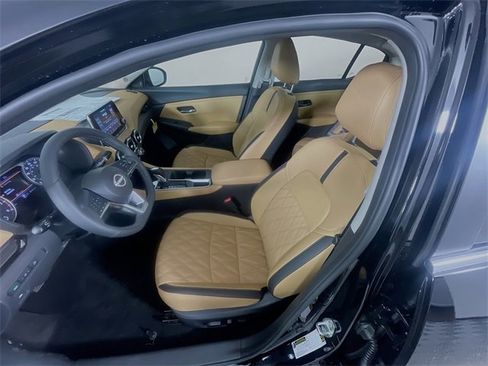 New 2025 Nissan Sentra SV w/ SV Premium Package image 13