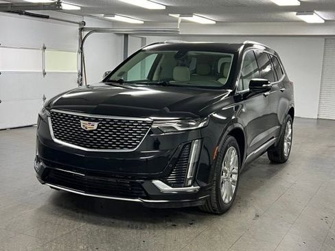 Certified 2023 Cadillac XT6 Premium Luxury w/ Technology Package image 1