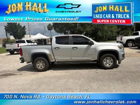 Used 2017 Chevrolet Colorado W/T RWD image 16