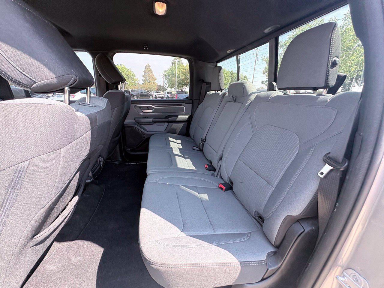 Used 2021 RAM 1500 Lone Star RWD image 7