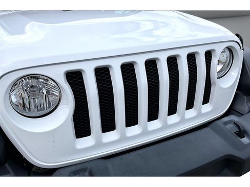 Certified 2022 Jeep Wrangler Unlimited Sport AWD/4WD image 54