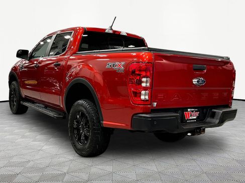 Used 2022 Ford Ranger XL w/ Equipment Group 101A High AWD/4WD image 4