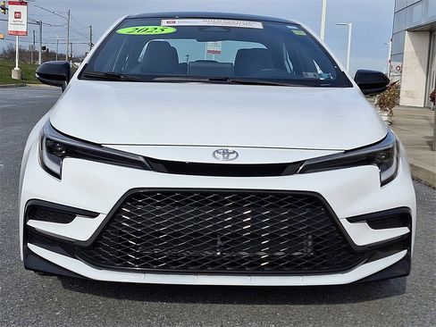 Certified 2025 Toyota Corolla FX image 3