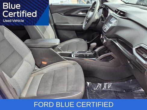 Used 2023 Chevrolet TrailBlazer LT image 27