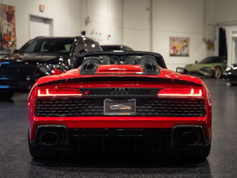 Used 2023 Audi R8 V10 performance AWD/4WD image 6