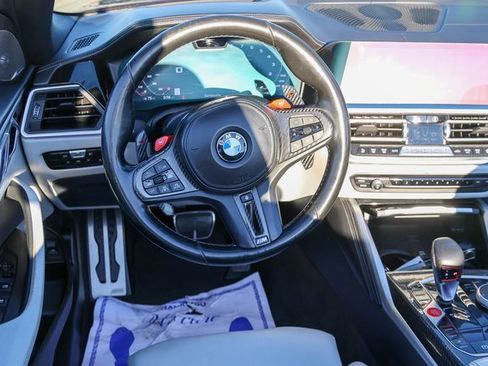 Used 2022 BMW M4 xDrive Competition w/ M Carbon Exterior Package image 18